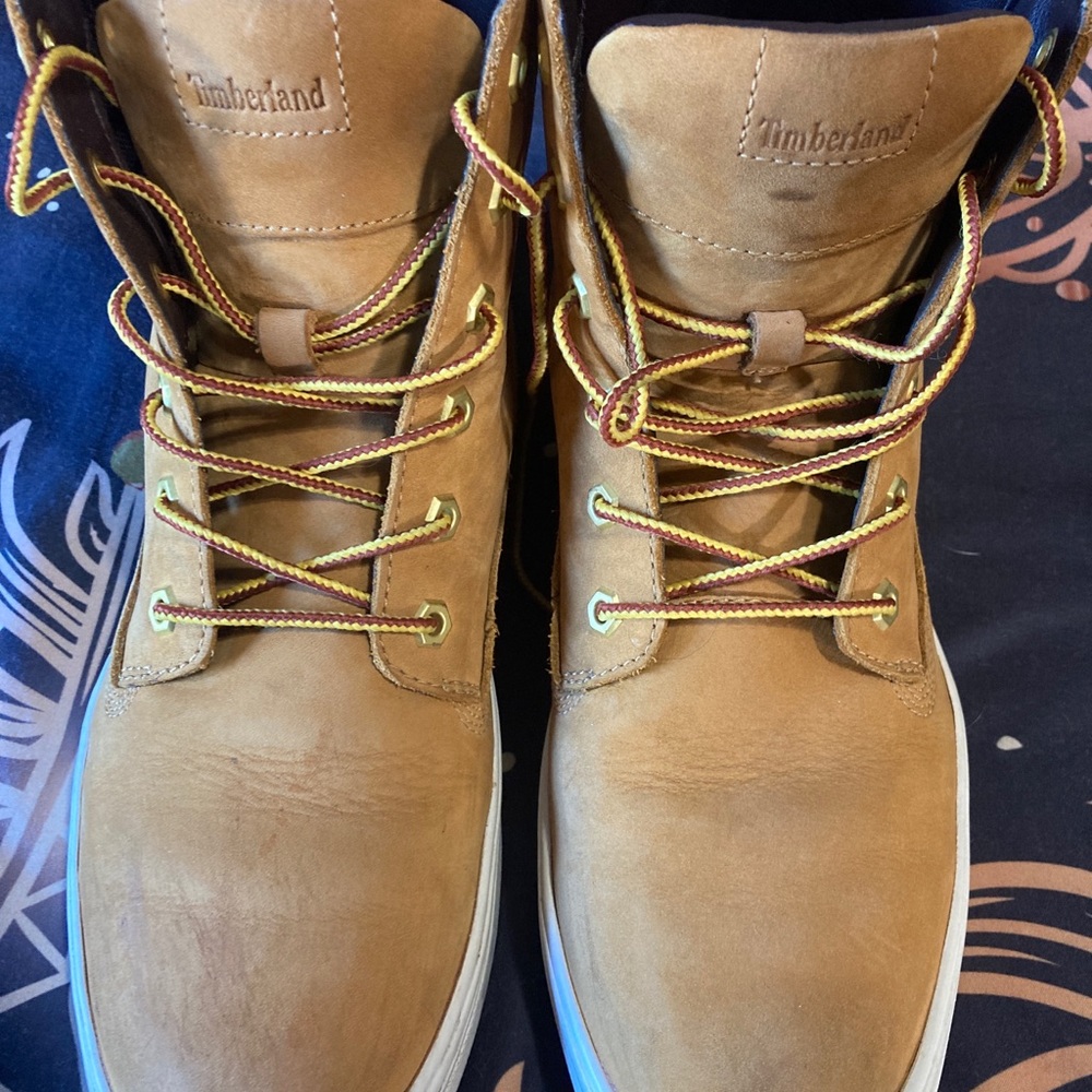 Timberland sneaker boot